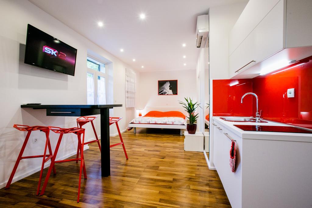 Guesthouse Old Mulberry Split Habitación foto