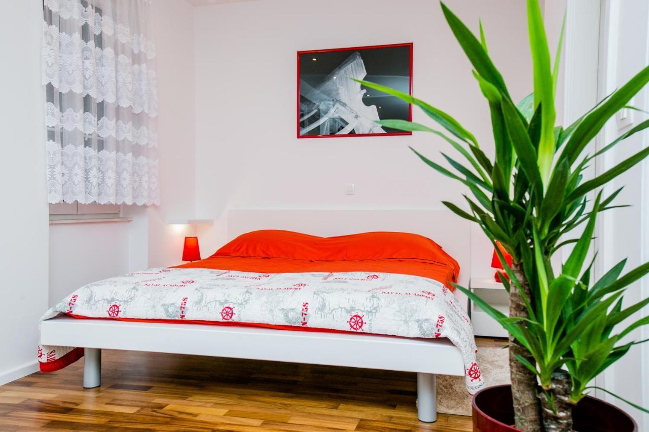 Guesthouse Old Mulberry Split Habitación foto